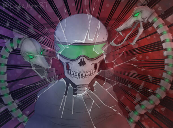 Vengeance (8/16)