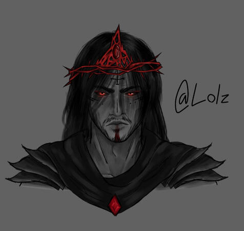 Fanmade concept design of Vyson Pavavorey (4/2)