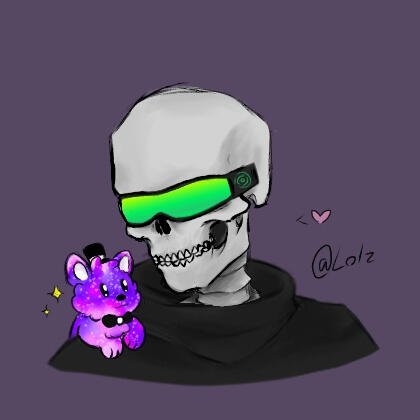 Goliath and Febby (12/2)