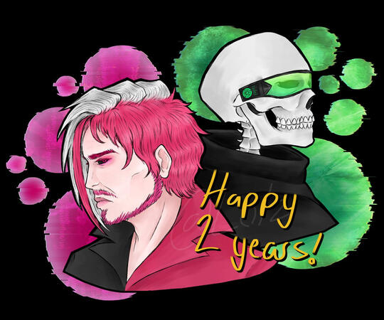 Dawn of the Dimetrix 2nd Anniversary (8/23)